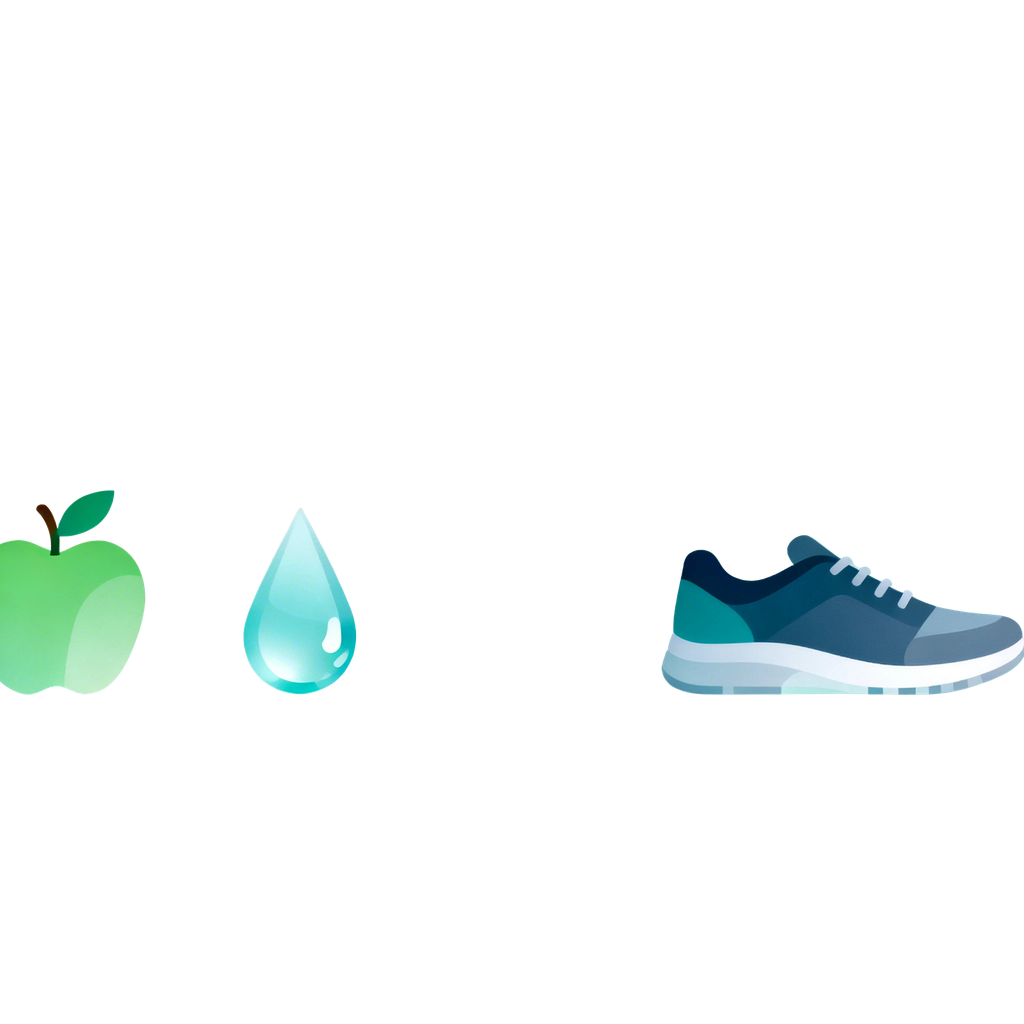 Cómo Implementar Hábitos Saludables en tu Vida Diaria