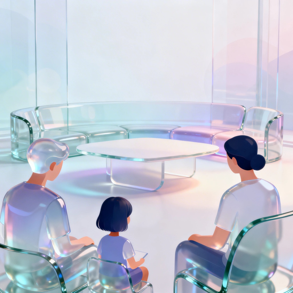 Las Claves para Crear un Ambiente Familiar Saludable